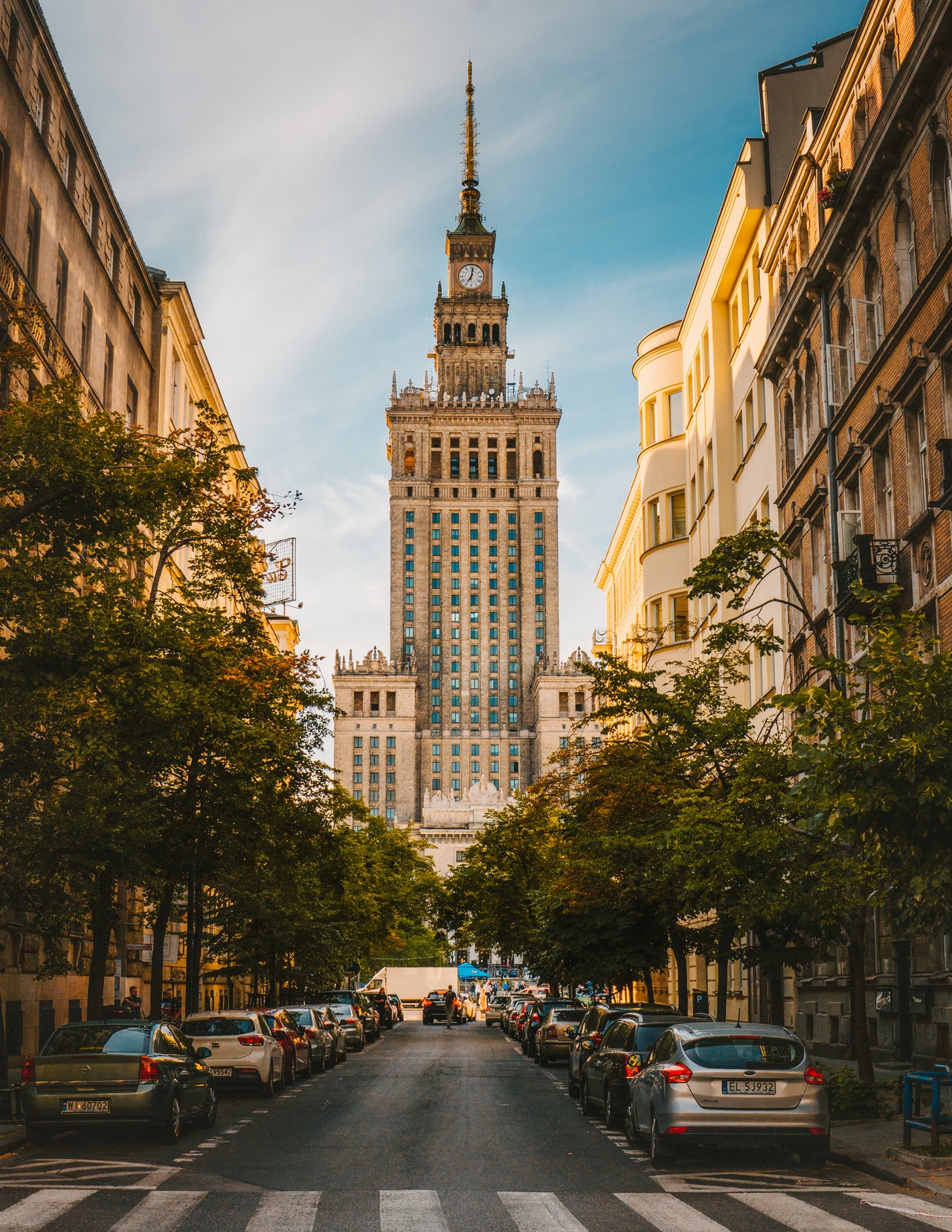 warszawa na weekend